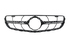 Решетка радиатора Mercedes GLC (X253) AMG 06/15->01/20 черная