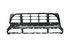 Решетка бампера переднего центральная Porsche Macan 3.6 Turbo  02/14 -> (с PDC) черная