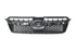 Решетка радиатора Subaru XV 01/12 - 05/16 черная