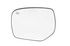 Стекло зеркала Subaru Forester  01/14 - 02/16 (с обогреом) левого