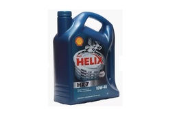 Масло моторное SHELL Helix Plus HX-7 10W40 4 л