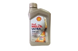 Масло моторное SHELL Helix Ultra 5W40 1 л