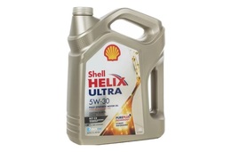 Масло моторное SHELL Helix Ultra ECT C3 dexos2 5W30 4л