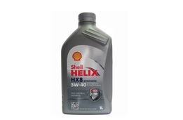 Масло моторное SHELL Helix HX-8 5W40 1л