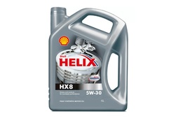 Масло моторное SHELL Helix HX-8 5W40 4л