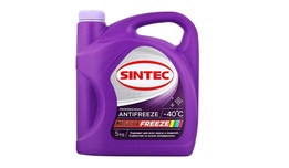 Антифриз SINTEC «Multifreeze» 5 кг