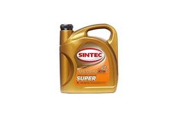 Масло моторное Sintec Супер SAE 10W40 полусинтетика 4л