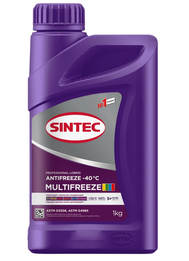 Антифриз SINTEC «Multifreeze» 1 кг