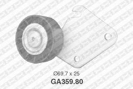 Ролик генератора обводной PSA 2.0T 16V