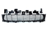 Решетка бампера переднего нижняя Рено Logan 2, Sandero 2  2013->