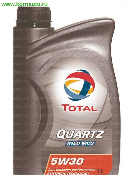 Купить Масло Total Quartz Ineo Mc3