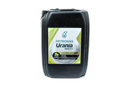 Масло моторное синт. Urania 5000 LCV 5W30 20 литров