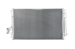 Радиатор кондиционера KIA Sorento 2.4-3.5  09->12