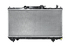 Радиатор Toyota Avensis (T22) 1.6, 1.8 91->00 МКПП +/-AC