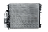 Радиатор охлаждения + кондиционера (модуль) Рено Clio 2 LB03 , LB0K 04->