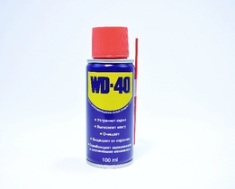 Смазка универсальная WD-40 100 мл